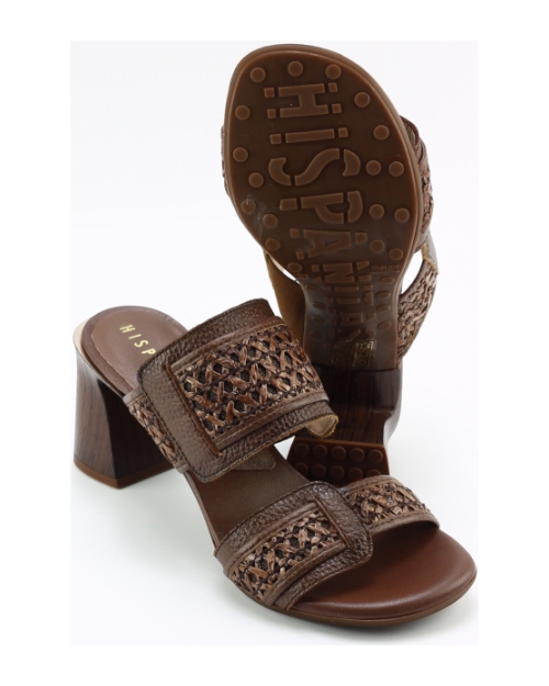 Hispanitas 264747 Donkerbruin