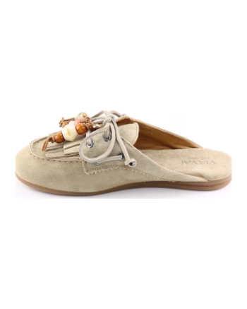 Via Vai June Rhea 62495 slippers beige