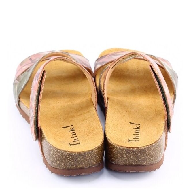 Merchandiser selecteer omvang Think julia 000557 rose dames slippers | Theo Jansen Schoenen