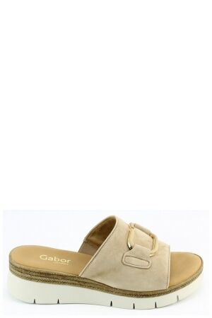 Gabor Gabor 42.892.30 Beige 30 sand (uni+gold)