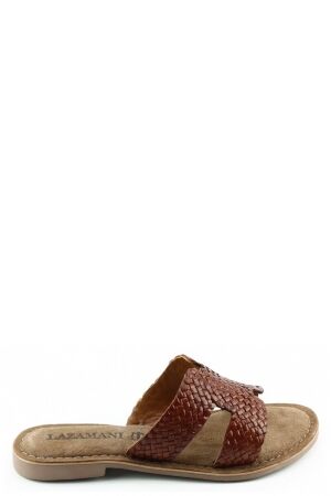 Lazamani Lazamani la75025 Cognac tan