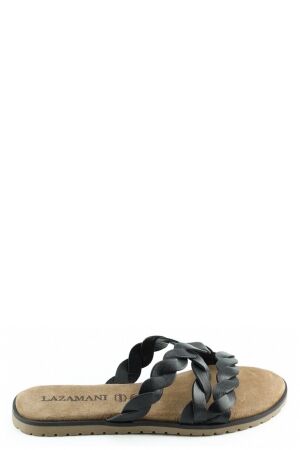 Lazamani Lazamani la75384 Zwart black Lazamani Lazamani la75384 Zwart black