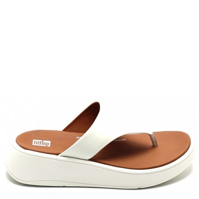 Sijpelen Sceptisch Fondsen FitFlop TM FW4 wit dames slippers | Theo Jansen Schoenen