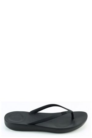 FitFlop TM FitFlop TM E54 Iqushion. Zwart 090 All Black FitFlop TM FitFlop TM E54 Iqushion. Zwart 090 All Black