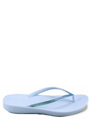 FitFlop TM FitFlop TM DG5 Iqushion ombre sparkle Blauw FitFlop TM FitFlop TM DG5 Iqushion ombre sparkle Blauw