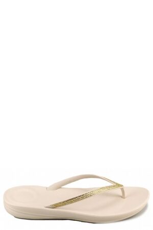 FitFlop TM FitFlop TM R08 Iqusion Sparkle Beige 43 stone beige FitFlop TM FitFlop TM R08 Iqusion Sparkle Beige 43 stone beige