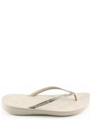 FitFlop TM FitFlop TM DG5 Iqushion Beige FitFlop TM FitFlop TM DG5 Iqushion Beige