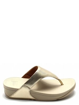 FitFlop TM FitFlop TM Lulu Toepost i88 Goud FitFlop TM FitFlop TM Lulu Toepost i88 Goud