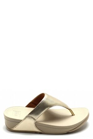 FitFlop TM FitFlop TM Lulu Toepost i88 Goud platino