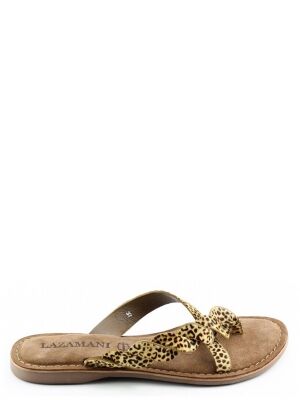 Lazamani Lazamani 283 leoprd Multicolor