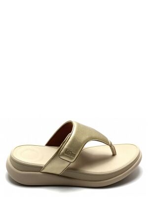 FitFlop TM FitFlop TM F-Mode F15 Goud FitFlop TM FitFlop TM F-Mode F15 Goud