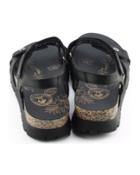 Panama Jack sulia basicsb1 ZWART