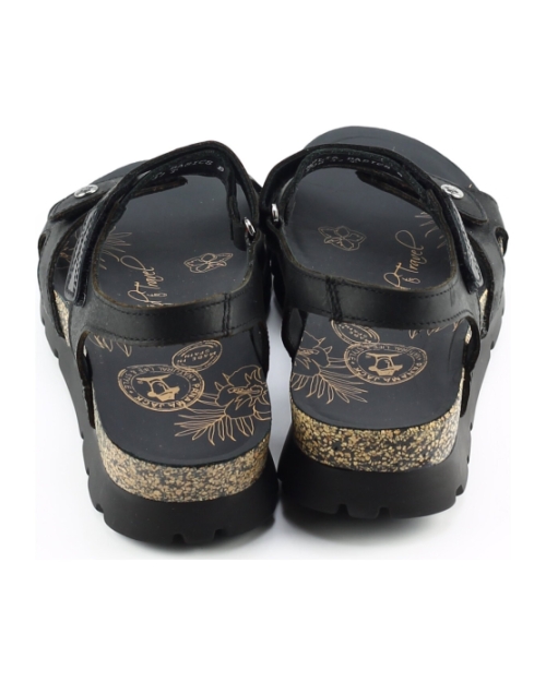 Panama Jack sulia basicsb1 ZWART