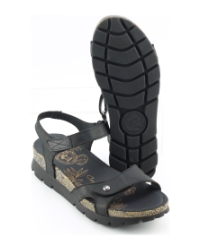 Panama Jack sulia basicsb1 ZWART