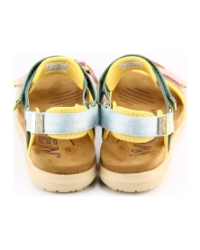 Woden line lite Groen Combinatie