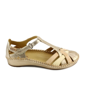 Pikolinos puerto vallarte 655-0732 cl sandalen goud