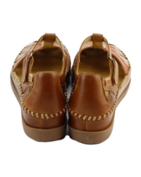 Pikolinos cadaques w8k-0705 cognac