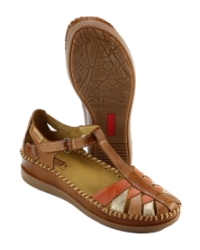 Pikolinos cadaques w8k-0705 cognac