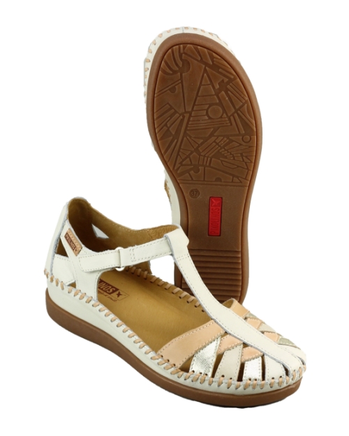 Pikolinos cadaques w8k-0705 Wit Combinatie