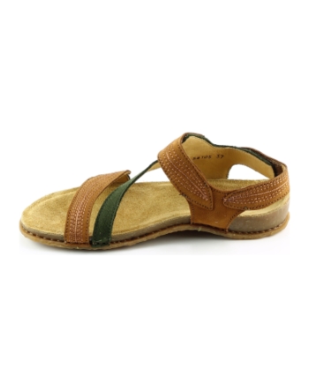 El Naturalista 5810 Pangalao sandalen bruin multi