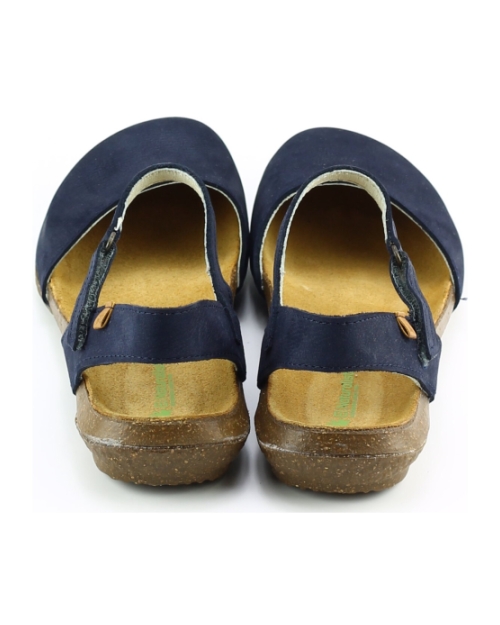 El Naturalista n412. wakataua Donkerblauw