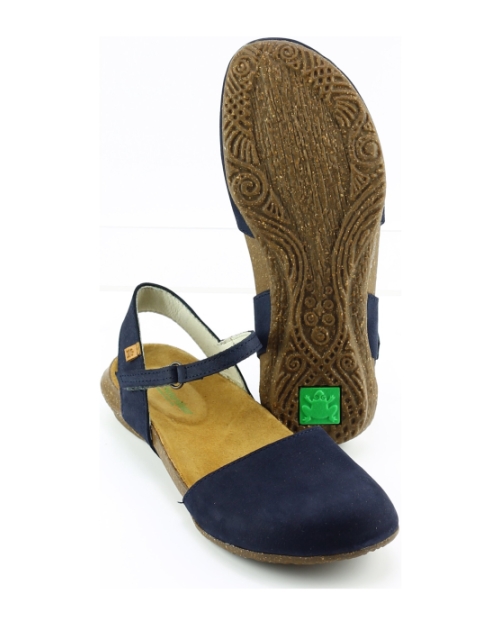 El Naturalista n412. wakataua Donkerblauw