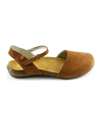 El Naturalista n412. wakataua sandalen cognac