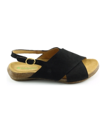 El Naturalista 5558 wakataua sandalen zwart