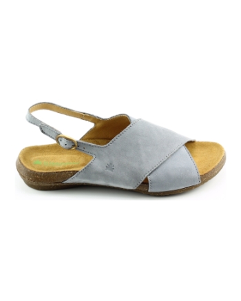 El Naturalista 5558 wakataua sandalen lichtblauw