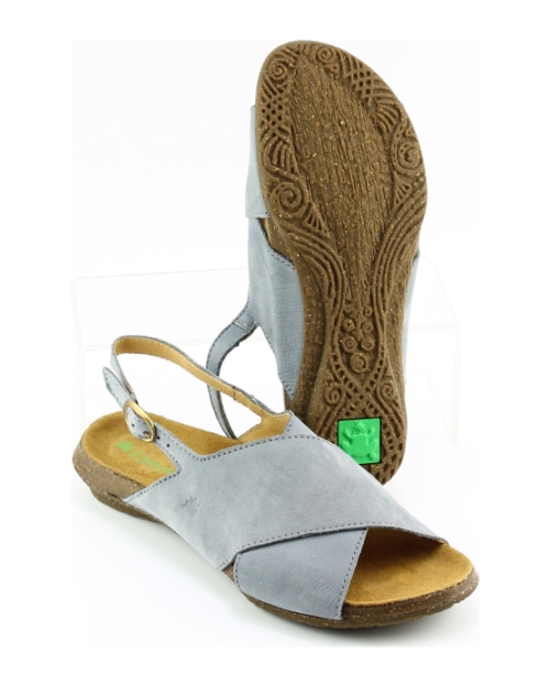 El Naturalista 5558 wakataua Lichtblauw