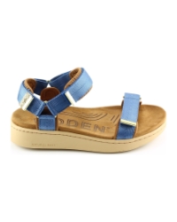 Woden line Blauw Combinatie