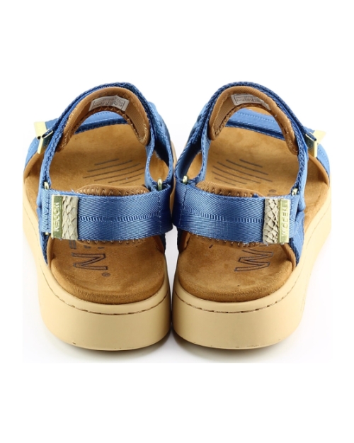 Woden line Blauw Combinatie