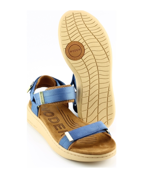 Woden line Blauw Combinatie