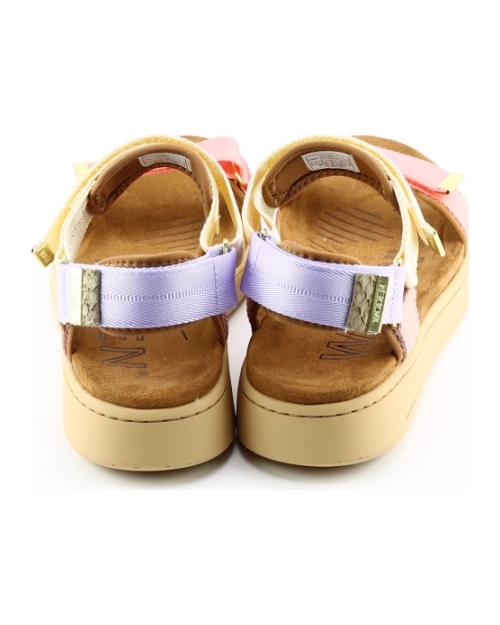 Woden line BEIGE MULTI