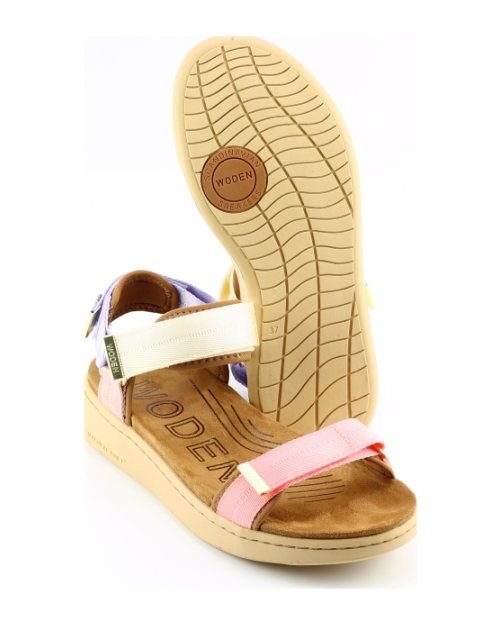 Woden line BEIGE MULTI