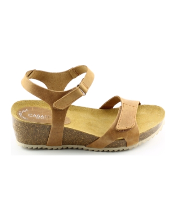 Casarini 25005 sandalen bruin