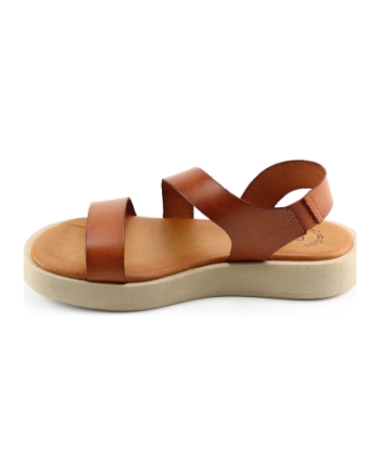 Casarini 25382 sandalen cognac