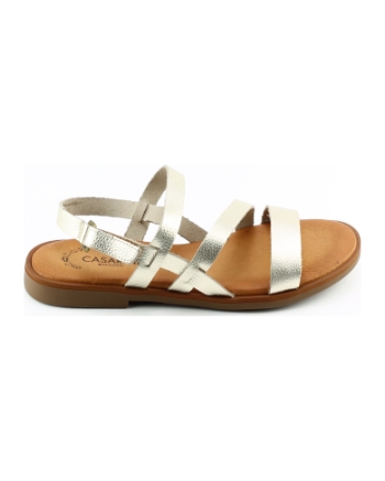 Casarini 25321 sandalen goud