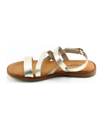 Casarini 25321 sandalen goud