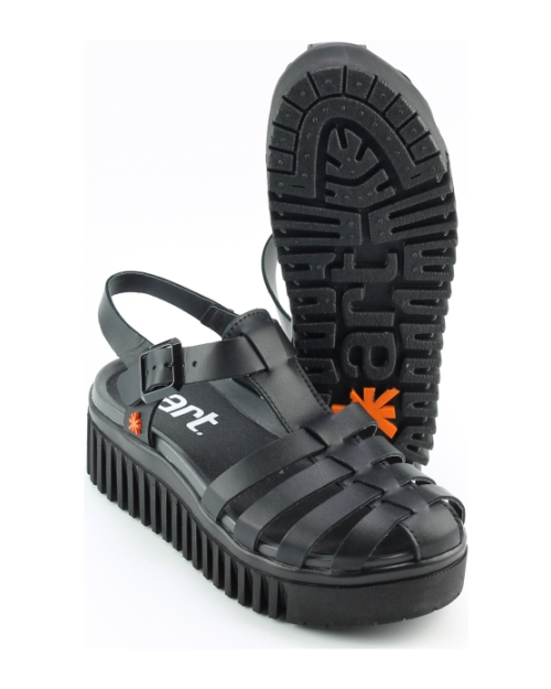 Art 1575  brighton ZWART