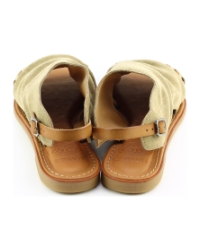 Shabbies angle sleeve Taupe