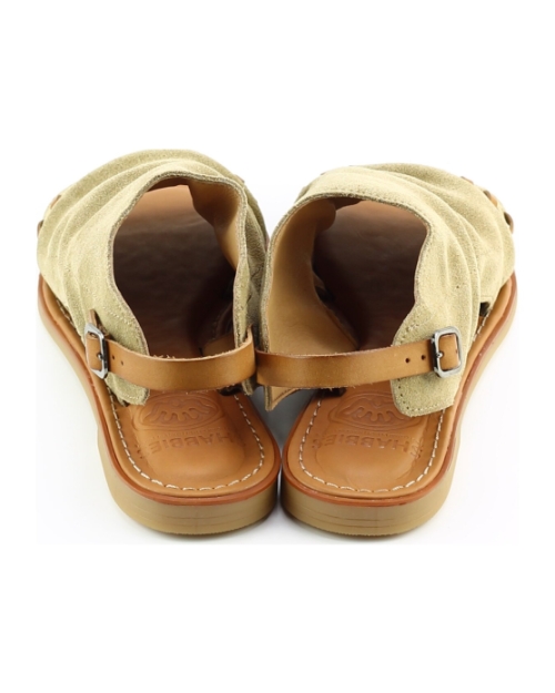 Shabbies angle sleeve Taupe