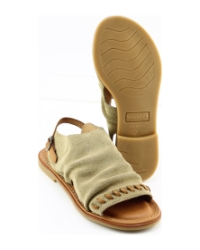 Shabbies angle sleeve Taupe