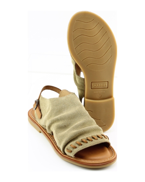 Shabbies angle sleeve Taupe