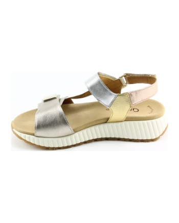 Gabor 64.582.62 sandalen roze