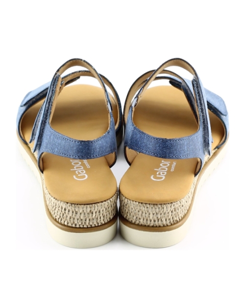 Gabor 62.754.16 Blauw