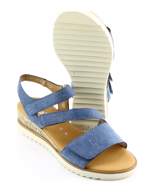 Gabor 62.754.16 Blauw