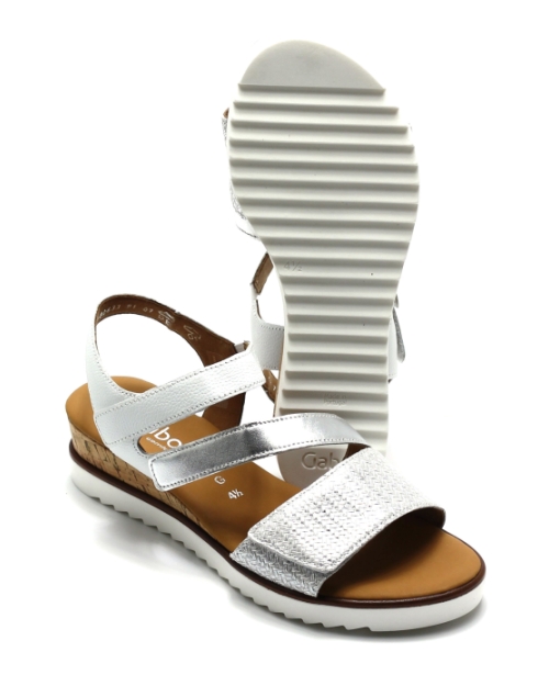 Gabor 62.754.51 Zilver