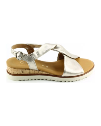 Gabor 62.751.82 sandalen roze