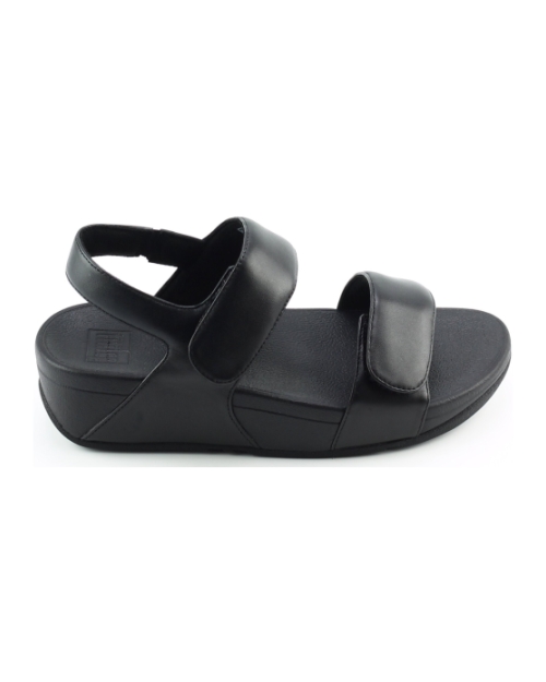 FitFlop TM Lulu Sandals fv8 ZWART